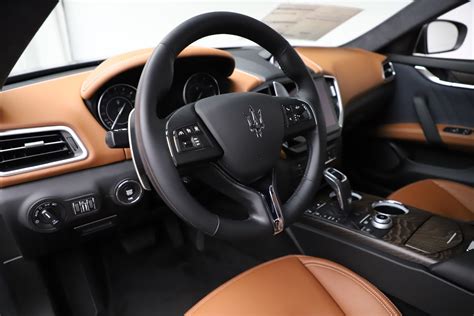 Discover the 2021 maserati ghibli: New 2021 Maserati Ghibli S Q4 GranLusso For Sale ...