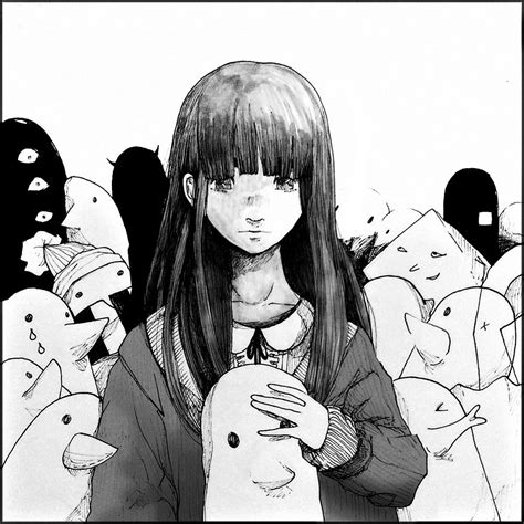 Aiko And Punpuns Goodnight Punpun Anime Manga Art