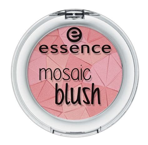 Essence Mosaic Blush 20 All You Need Is Pink Essence Kleine