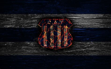 Descargar Fondos De Pantalla Talleres De Córdoba Fc El Fuego Logotipo