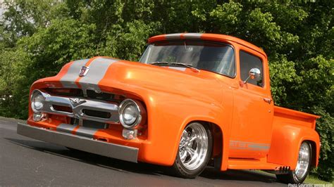 7 Custom Classic Ford Trucks That Will Blow Your Mind Ford Trucks