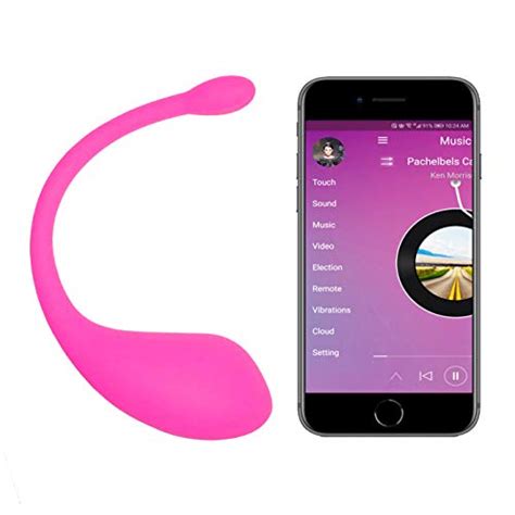 Goodwearables Review Lush Wearable Bluetooth Vibrator Video