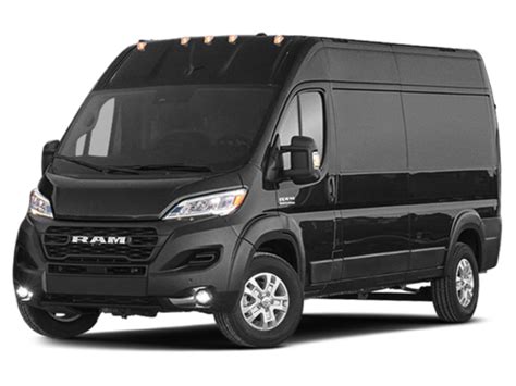 New 2023 Ram Promaster Cargo Vans In San Leandro San Leandro