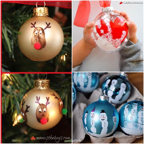 Best Keepsake Christmas Ornaments - Teach Me Mommy