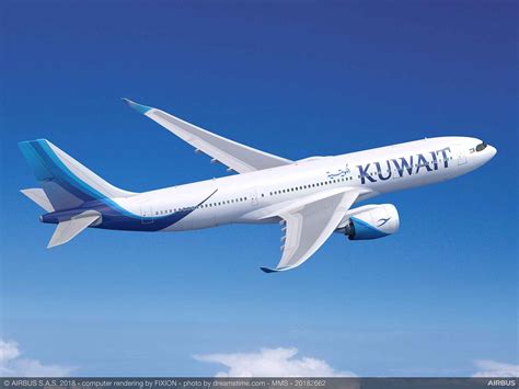 Kuwait Selects A330 800 Airinsight