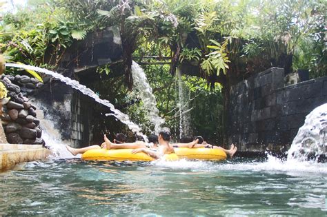 Waterbom Bali Park Balis Premier Waterpark Go Guides