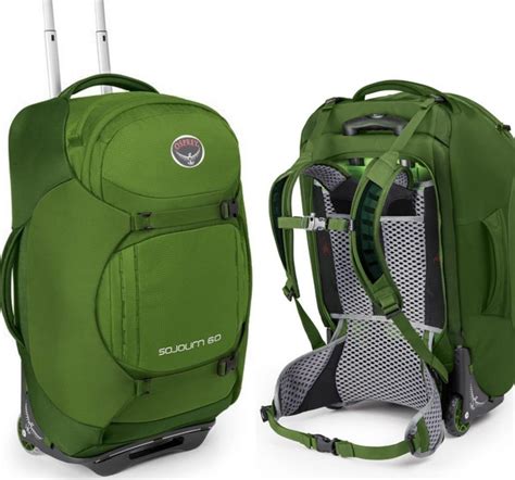 Best Rolling Backpacks For Travel Ultimate Guide To Wheeled Backpacks