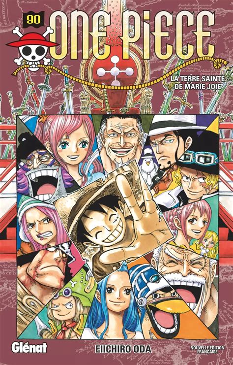 Volume 90 One Piece Scanvf