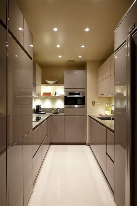 This type of design is very popular mainly in apartments, as this. 29 Awesome Galley Kitchen Remodel Ideas, Design ...