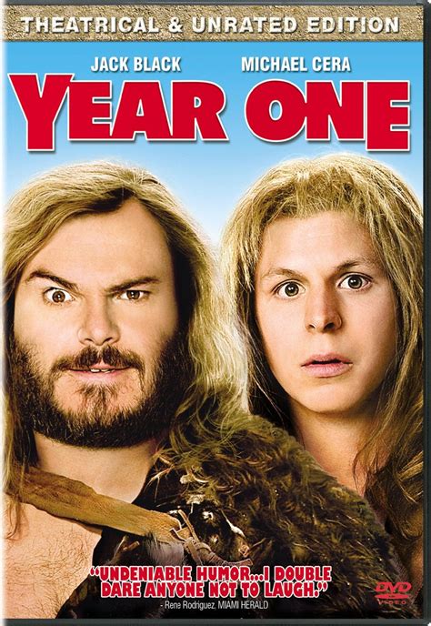 Year One Dvd Release Date October 6 2009