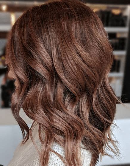 Stunning Hair Colour Ideas For Brunettes Blush Pearls Fall Winter Hair Color Summer