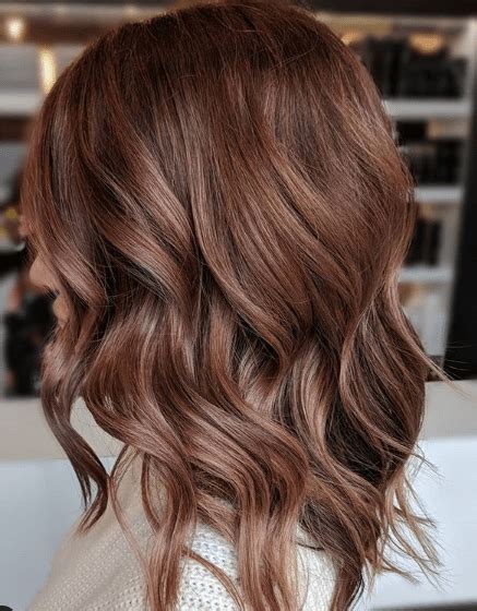 the most stunning fall winter hair colour ideas for brunettes blush and pearls fall hair color