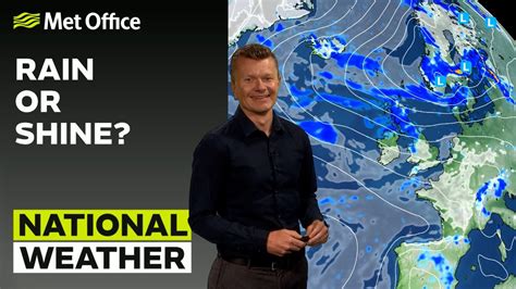 02/07/23 –Sunshine and shower across the country – Evening Weather