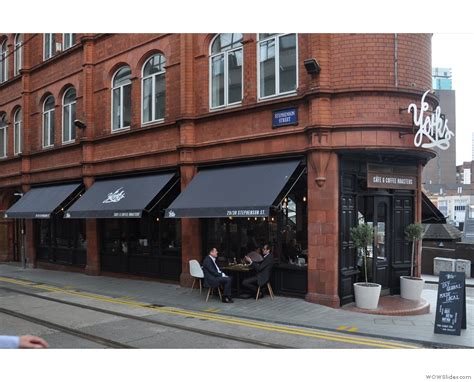 Yorks Café & Coffee Roasters (Yorks Bakery Café Update) | Brian's ...