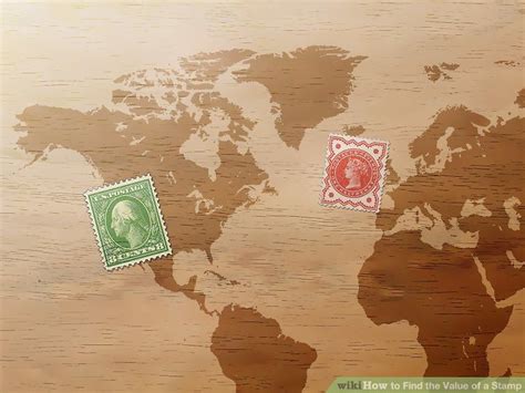 How To Find The Value Of A Stamp With Pictures Artofit