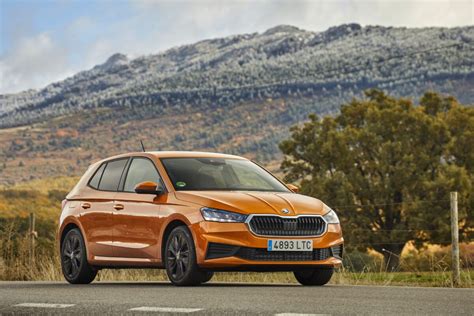 El Nuevo Škoda Fabia Revoluciona Su Segmento Más Amplio Dinámico Y Cargado De Tecnología