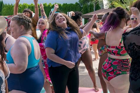 Shrill Accused Of Plagiarizing Pool Party Scene Indiewire