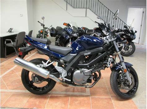 The sv650, in all its guises, was always something of a bargain and that was equally true of this second generation version. Buy 2008 Suzuki SV650 on 2040motos