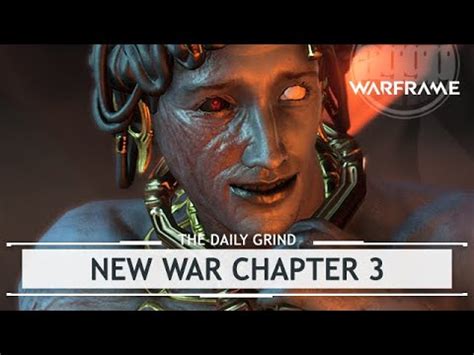 With the bash lab built, you can now start researching the remaining half the fun of a new warframe is going through the crafting process, so we don't recommend buying the. Warframe: What the HELL Did I Just Watch!? - New War Chapter 3 Cinematic thedailygrind - YouTube
