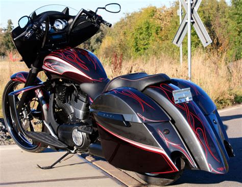 Best tents for camping tent camping camping gear outdoor camping camping water camping hacks motorcycle tent motorcycle touring motorcycle adventure. Check out this radical customized Cross Country. - Victory ...