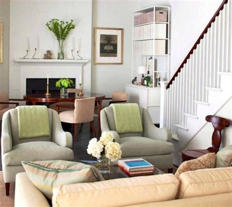 Picturesque Small Living Room Furniture Arrangement Of Simple Layout