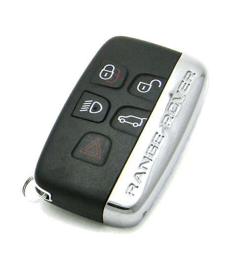 2011 2017 Land Rover Range Rover Sport 5 Button Smart Key Fob Remote