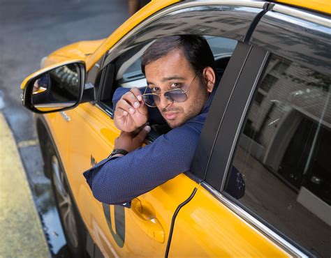 Nycs Hottest Cabbies Strip Down For 2017 Sexy Taxi Drivers Calendar