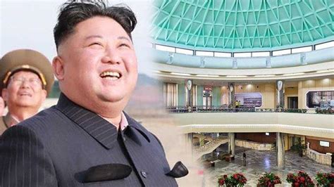Atas tindakan berani korea utara. Penampakan Hotel di Korea Utara, Ternyata Rakyat Kim Jong ...