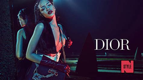 Heres A First Look At Rihannas Dior Campaign Complex