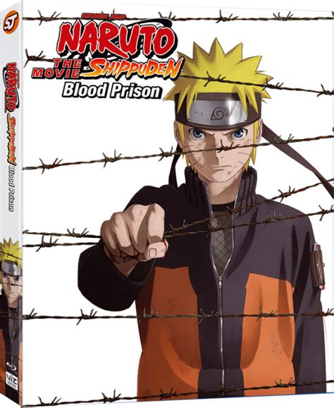 New Naruto Shippuden Movie Heading To Blu Ray Ign