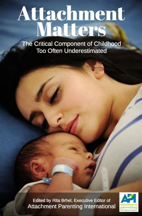 Attachment matters, but how exactly?