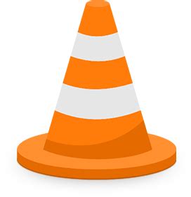 I want vlc as my universal player. vlc-player-logo - Après l'Enfance