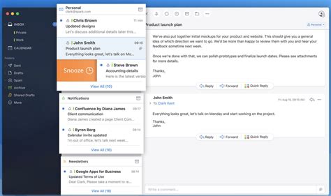 The best part is it comes with unlimited email searches, so you won't be. Spark Mail App Welcomes Newton Mail Refugees