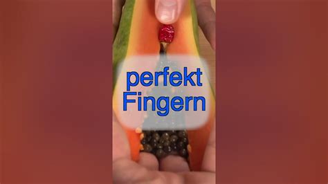 Freundin Perfekt Fingern Youtube