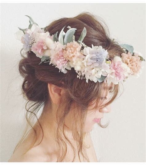 tatarika花冠 ヘッドドレス（ウェディング） fiore lilla 通販 ...