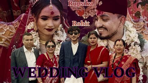 nepali wedding vlog with purbeli panche baja dance jhapa wedding youtube