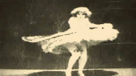 Karina Early Burlesque Dancer C1902 Youtube