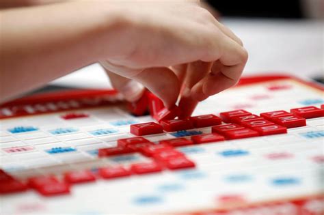 Score Scrabble Dictionary Adds 300 New Words — Including ‘ok ‘ew
