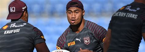 Check out featured articles and pictures of ronaldo mulitalo full name: State of Origin 2021: Ronaldo Mulitalo eligibility ...