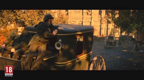 Assassins Creed Syndicate E Cinematic Trailer Youtube