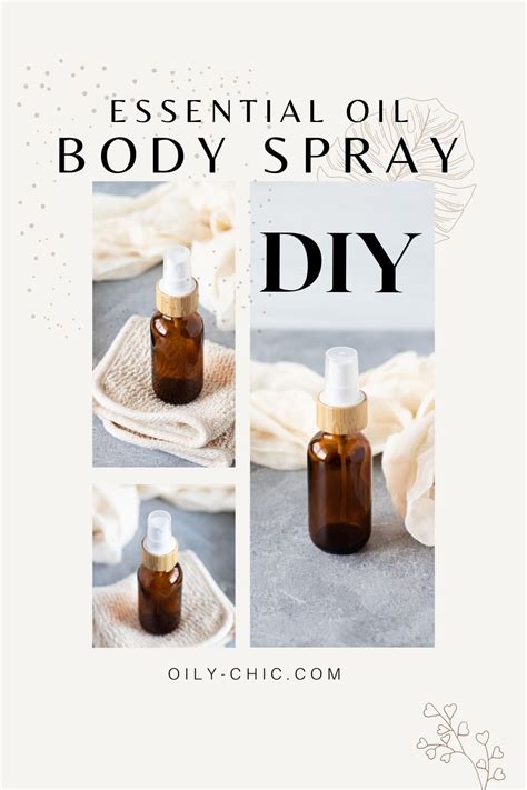 How To Make Your Own Diy Scented Body Oil Diy Body Oil Artofit