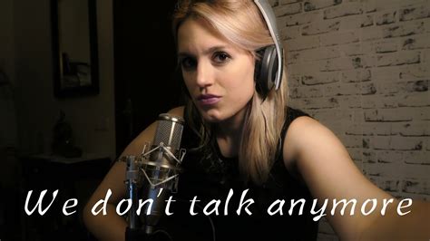 We don t talke anymore street sax performance. We don't talk anymore (cover) - YouTube