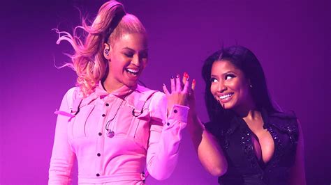 The rapper took to instagram on thursday to share a congratulatory note from beyoncé, reading. Nicki Minaj's Newborn Son Showered With Gifts From Beyoncé ...