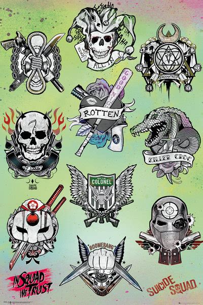 Jun 21, 2021 · andy muschietti enseña el logo de 'the flash'. Deadshot Escuadron Suicida Dibujo - Buying Coach Poppy ...