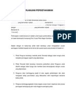 Contoh surat perjanjian kerjasama investasi modal usaha ini digunakan sebagai keterangan dan pengikat dua belah pihak yang melakukan kerjasama. Perjanjian Komisen Pasir Sg Tersat