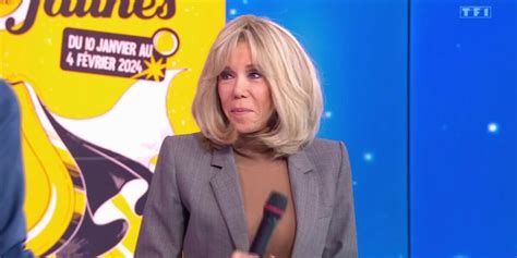 A Fait Partie De L Intime Brigitte Macron Voque Son Couple Avec