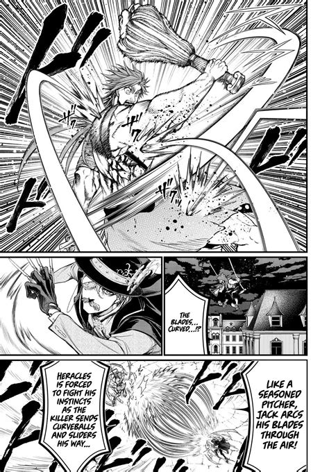 While the gods are playing the villains in this story (assuming viewers and readers are human), heracles worked to represent both sides and became one of the few characters that everyone was rooting for. Record Of Ragnarok Vol.5 Chapter 22: The Choice Of ...