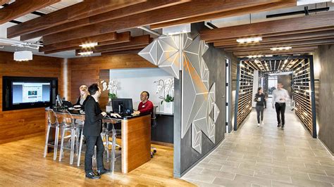 Boston Consulting Group New York Headquarters Brand Design Projects