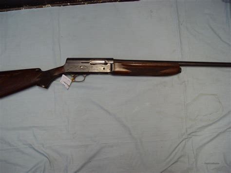 Remington The Sportsman 16 Gauge Shotgun Semi For Sale