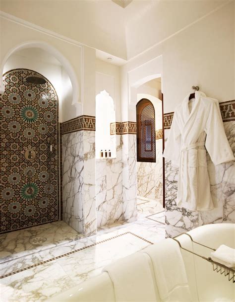 pure indulgence in the moroccan mamounia bathrooms beautiful bathrooms moroccan bedroom